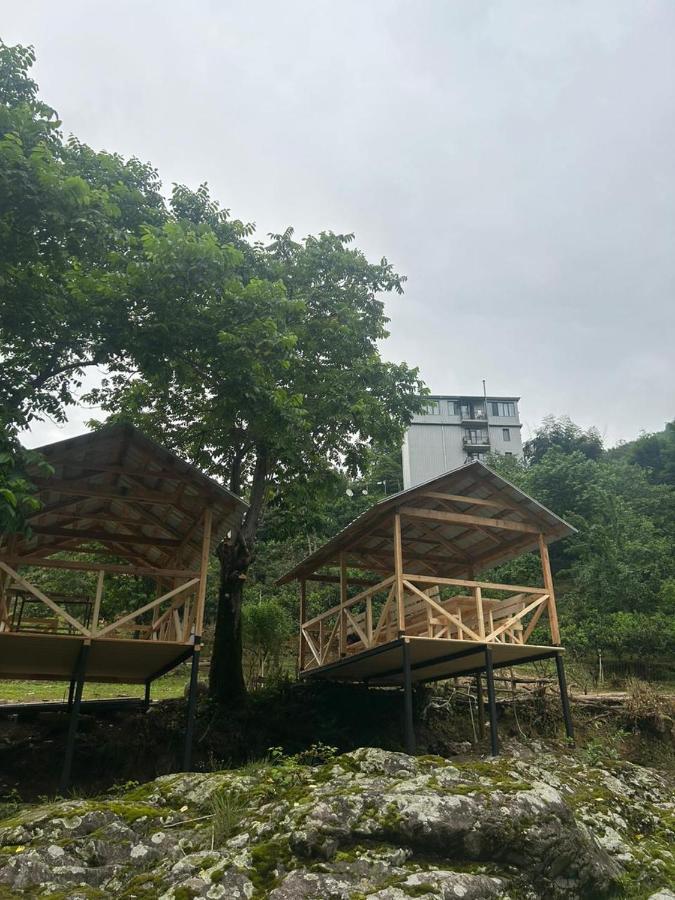 KhalaMtirala Panorama住宿加早餐旅馆 外观 照片