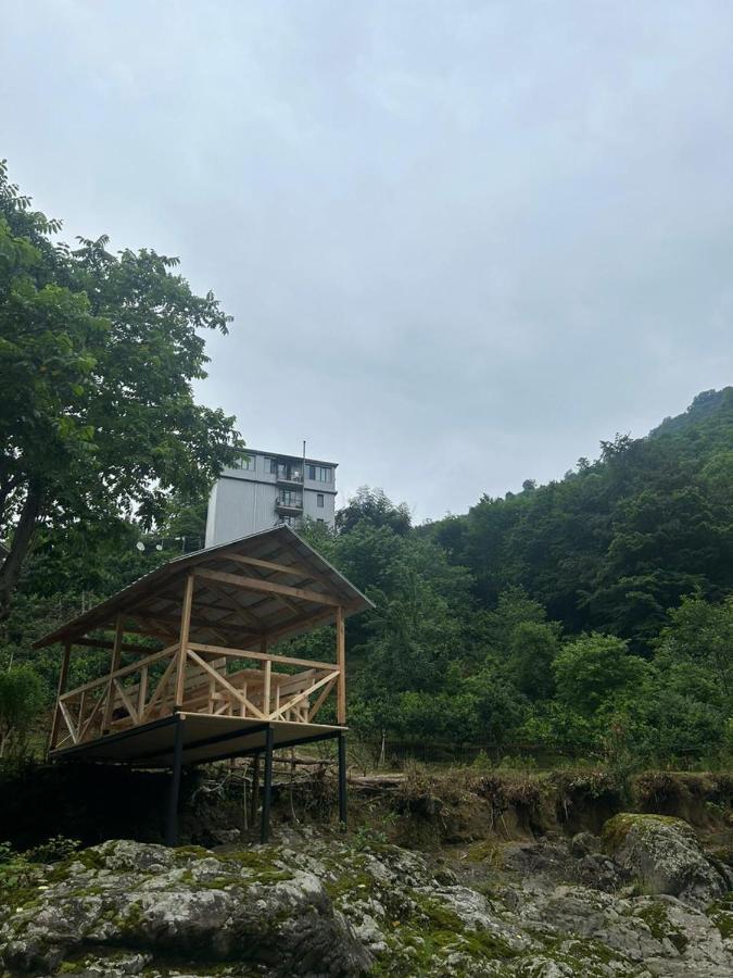 KhalaMtirala Panorama住宿加早餐旅馆 外观 照片