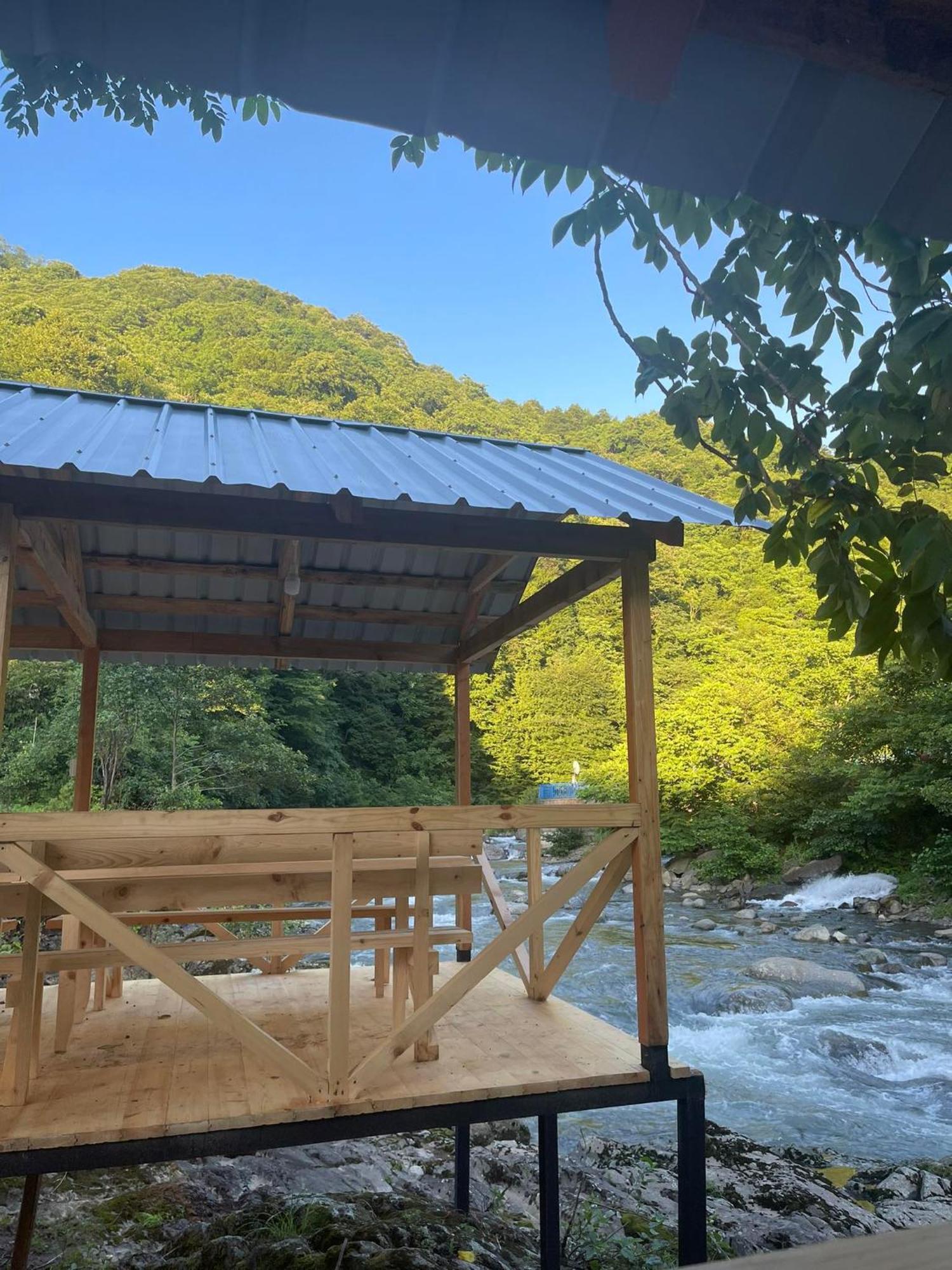 KhalaMtirala Panorama住宿加早餐旅馆 外观 照片